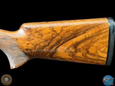 PERAZZI SCO/C SIDEPLATE 2 BBL SET 12 GA - 20 GA - ANGELO GALEAZZI ENGRAVED GAME SCENE - Image 4 of 20