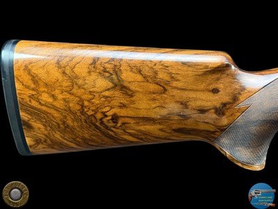 PERAZZI SCO/C SIDEPLATE 2 BBL SET 12 GA - 20 GA - ANGELO GALEAZZI ENGRAVED GAME SCENE - Image 5 of 20