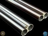 FERLIB ITALY - PAIR OF ROUND-BODY SIDELEVER 20 GA SXS - TALENTI ENGRAVED - Image 14 of 20