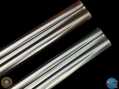 FERLIB ITALY - PAIR OF ROUND-BODY SIDELEVER 20 GA SXS - TALENTI ENGRAVED - Image 13 of 20