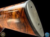PERAZZI MX8 B 12 GA 29.5" - EXHIBITION GRADE LEFT HAND STOCK - GAMBA ENGRAVED - Image 16 of 20