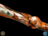 PERAZZI MX8 B 12 GA 29.5" - EXHIBITION GRADE LEFT HAND STOCK - GAMBA ENGRAVED - Image 18 of 20