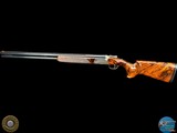 PERAZZI MX8 B 12 GA 29.5" - EXHIBITION GRADE LEFT HAND STOCK - GAMBA ENGRAVED - Image 3 of 20