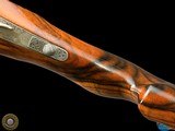 PERAZZI MX8 B 12 GA 29.5" - EXHIBITION GRADE LEFT HAND STOCK - GAMBA ENGRAVED - Image 17 of 20