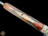 PERAZZI MX8 B 12 GA 29.5" - EXHIBITION GRADE LEFT HAND STOCK - GAMBA ENGRAVED - Image 13 of 20