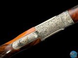 PERAZZI MX8 B 12 GA 29.5" - EXHIBITION GRADE LEFT HAND STOCK - GAMBA ENGRAVED - Image 8 of 20