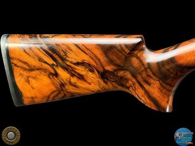 PERAZZI MX8 B 12 GA 29.5" - EXHIBITION GRADE LEFT HAND STOCK - GAMBA ENGRAVED - Image 6 of 20
