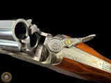 PERAZZI MX8 B 12 GA 29.5" - EXHIBITION GRADE LEFT HAND STOCK - GAMBA ENGRAVED - Image 11 of 20