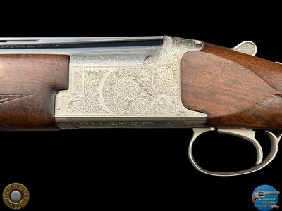 MIROKU MK38 TRAP GRADE V - 12 GA 30" IM/FULL - DELUXE WOOD - HIGH COMB - Image 11 of 20
