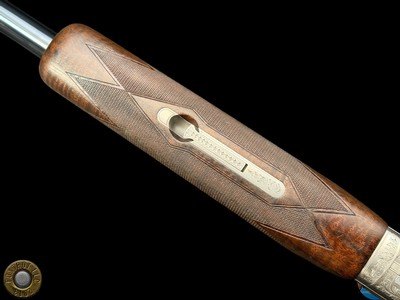 MIROKU MK38 TRAP GRADE V - 12 GA 30" IM/FULL - DELUXE WOOD - HIGH COMB - Image 14 of 20