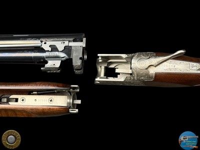 MIROKU MK38 TRAP GRADE V - 12 GA 30" IM/FULL - DELUXE WOOD - HIGH COMB - Image 17 of 20