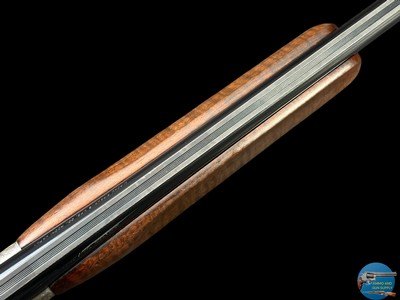 MIROKU MK38 TRAP GRADE V - 12 GA 30" IM/FULL - DELUXE WOOD - HIGH COMB - Image 15 of 20