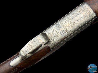 MIROKU MK38 TRAP GRADE V - 12 GA 30" IM/FULL - DELUXE WOOD - HIGH COMB - Image 7 of 20