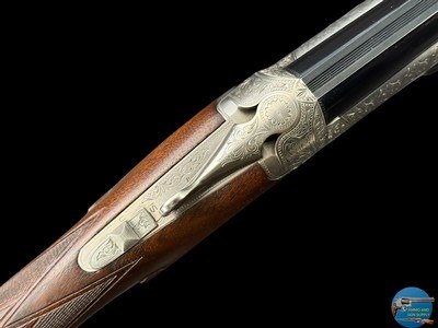 MIROKU MK38 TRAP GRADE V - 12 GA 30" IM/FULL - DELUXE WOOD - HIGH COMB - Image 8 of 20