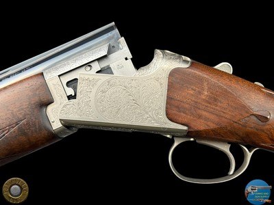 MIROKU MK38 TRAP GRADE V - 12 GA 30" IM/FULL - DELUXE WOOD - HIGH COMB - Image 12 of 20