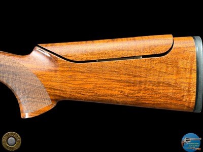 RIZZINI ITALY - S2000 12 GA 32" STEEL SHOT PROOF BARRELS - ADJ COMB - CASED - Image 5 of 20