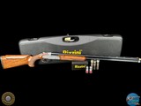 RIZZINI ITALY - S2000 12 GA 32" STEEL SHOT PROOF BARRELS - ADJ COMB - CASED - Image 2 of 20