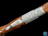 RIZZINI ITALY - S2000 12 GA 32" STEEL SHOT PROOF BARRELS - ADJ COMB - CASED - Image 8 of 20