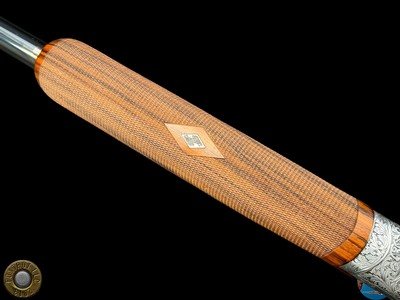 RIZZINI ITALY - S2000 12 GA 32" STEEL SHOT PROOF BARRELS - ADJ COMB - CASED - Image 15 of 20