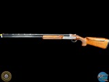 RIZZINI ITALY - S2000 12 GA 32" STEEL SHOT PROOF BARRELS - ADJ COMB - CASED - Image 4 of 20