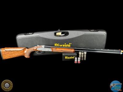 RIZZINI ITALY - S2000 12 GA 32" STEEL SHOT PROOF BARRELS - ADJ COMB - CASED - Image 2 of 20