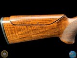 RIZZINI ITALY - S2000 12 GA 32" STEEL SHOT PROOF BARRELS - ADJ COMB - CASED - Image 6 of 20