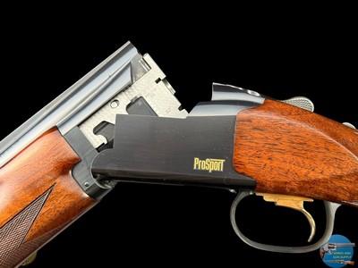 BROWNING 725 PROSPORT 12 GA 32" - ADJ COMB - STEEL SHOT - 2023 - CASED - Image 9 of 20