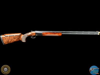 BROWNING 725 PROSPORT 12 GA 32" - ADJ COMB - STEEL SHOT - 2023 - CASED - Image 2 of 20