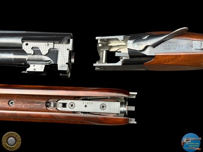 BROWNING 725 PROSPORT 12 GA 32" - ADJ COMB - STEEL SHOT - 2023 - CASED - Image 17 of 20