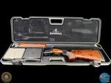 BROWNING 725 PROSPORT 12 GA 32" - ADJ COMB - STEEL SHOT - 2023 - CASED - Image 20 of 20