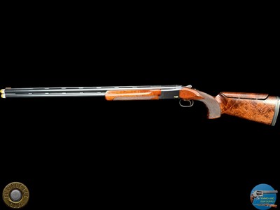 BROWNING 725 PROSPORT 12 GA 32" - ADJ COMB - STEEL SHOT - 2023 - CASED - Image 3 of 20