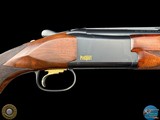 BROWNING 725 PROSPORT 12 GA 32" - ADJ COMB - STEEL SHOT - 2023 - CASED - Image 6 of 20