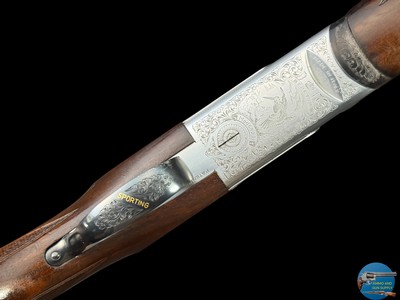BERETTA - 682L SPORTING - 12 GA 28" - MOBIL CHOKE - GAME SCENE - CASED - Image 8 of 20