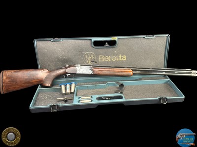 BERETTA - 682L SPORTING - 12 GA 28" - MOBIL CHOKE - GAME SCENE - CASED - Image 2 of 20