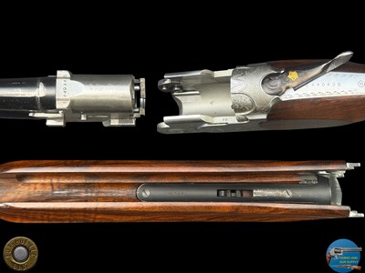 BERETTA - 682L SPORTING - 12 GA 28" - MOBIL CHOKE - GAME SCENE - CASED - Image 19 of 20