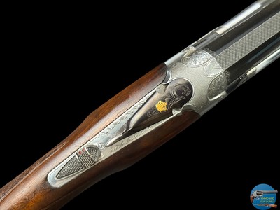 BERETTA - 682L SPORTING - 12 GA 28" - MOBIL CHOKE - GAME SCENE - CASED - Image 10 of 20