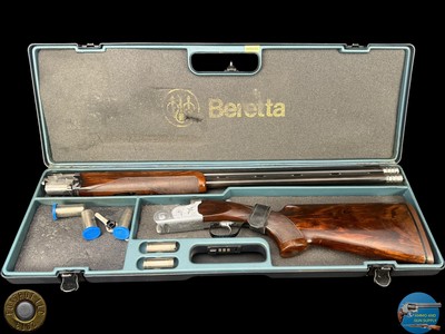 BERETTA - 682L SPORTING - 12 GA 28" - MOBIL CHOKE - GAME SCENE - CASED - Image 20 of 20
