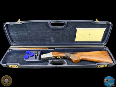 COGSWELL & HARRISON - WINDSOR 20 GA 3" - 30" STEEL SHOT BARRELS - CASED - Image 20 of 20
