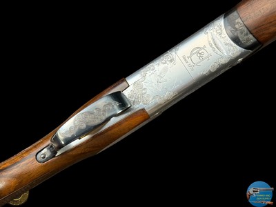 COGSWELL & HARRISON - WINDSOR 20 GA 3" - 30" STEEL SHOT BARRELS - CASED - Image 7 of 20