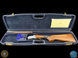 COGSWELL & HARRISON - WINDSOR 20 GA 3" - 30" STEEL SHOT BARRELS - CASED - Image 20 of 20