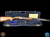 COGSWELL & HARRISON - WINDSOR 20 GA 3" - 30" STEEL SHOT BARRELS - CASED - Image 2 of 20