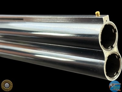 COGSWELL & HARRISON - WINDSOR 20 GA 3" - 30" STEEL SHOT BARRELS - CASED - Image 13 of 20