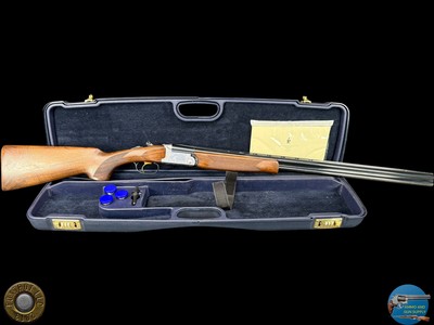 COGSWELL & HARRISON - WINDSOR 20 GA 3" - 30" STEEL SHOT BARRELS - CASED - Image 2 of 20