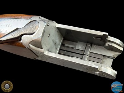 COGSWELL & HARRISON - WINDSOR 20 GA 3" - 30" STEEL SHOT BARRELS - CASED - Image 18 of 20