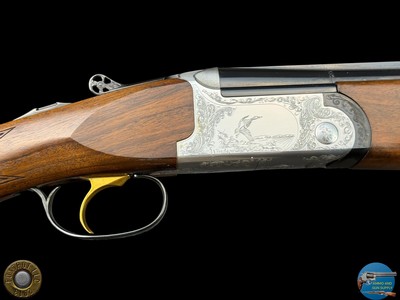 COGSWELL & HARRISON - WINDSOR 20 GA 3" - 30" STEEL SHOT BARRELS - CASED - Image 6 of 20