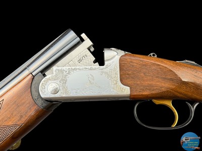 COGSWELL & HARRISON - WINDSOR 20 GA 3" - 30" STEEL SHOT BARRELS - CASED - Image 9 of 20