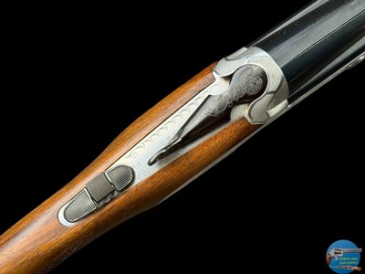 COGSWELL & HARRISON - WINDSOR 20 GA 3" - 30" STEEL SHOT BARRELS - CASED - Image 8 of 20