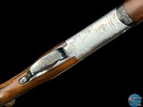COGSWELL & HARRISON - WINDSOR 20 GA 3" - 30" STEEL SHOT BARRELS - CASED - Image 7 of 20