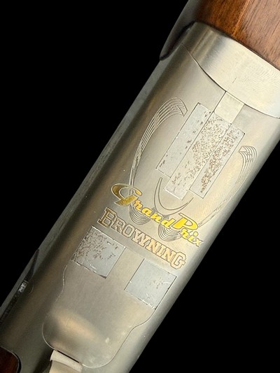 BROWNING | GRAND PRIX TRAP | 12GA-30