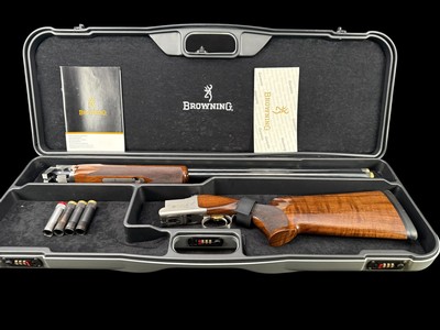 BROWNING | GRAND PRIX TRAP | 12GA-30